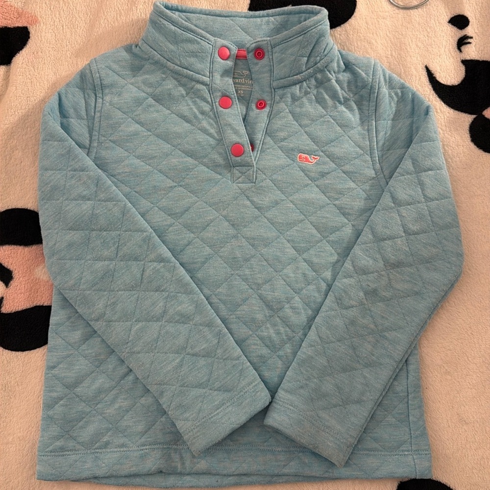 Girls XS (5/6) VV sweatshirt